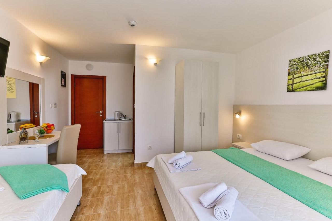 Villa Skyprime Budva Extérieur photo
