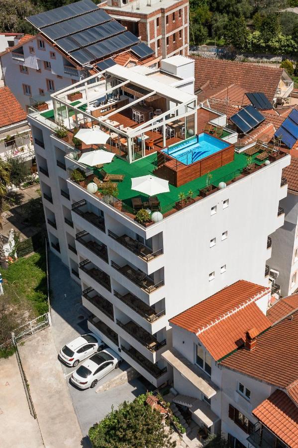 Villa Skyprime Budva Extérieur photo
