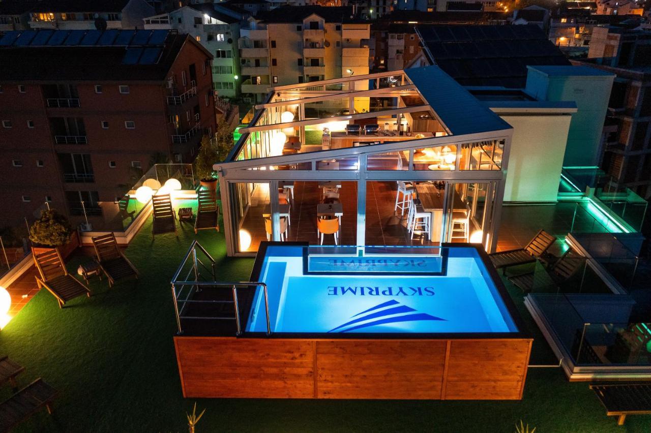 Villa Skyprime Budva Extérieur photo