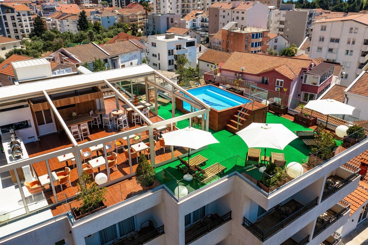 Villa Skyprime Budva Extérieur photo