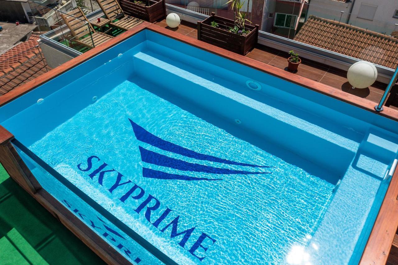 Villa Skyprime Budva Extérieur photo