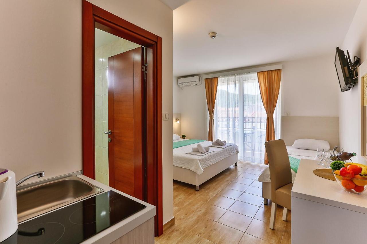 Villa Skyprime Budva Extérieur photo