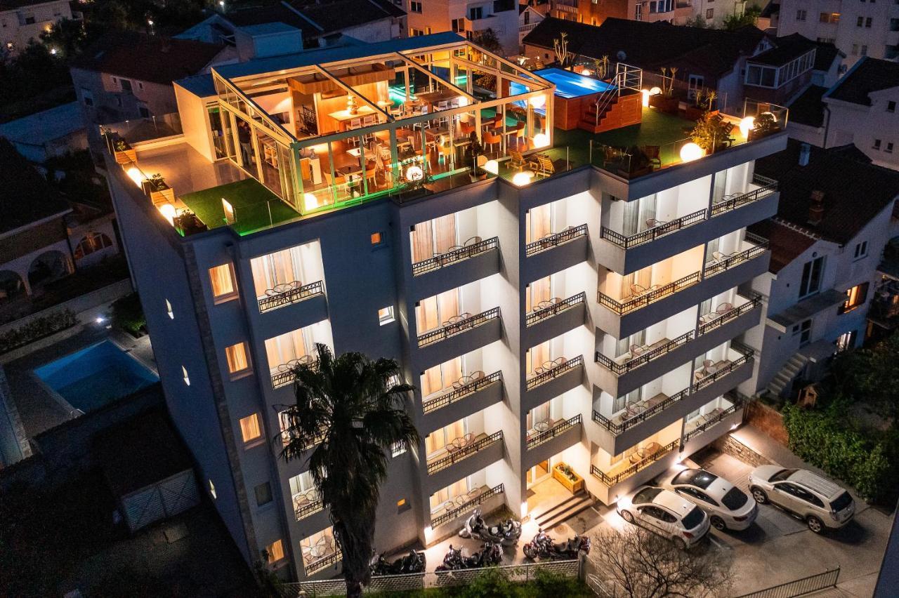 Villa Skyprime Budva Extérieur photo