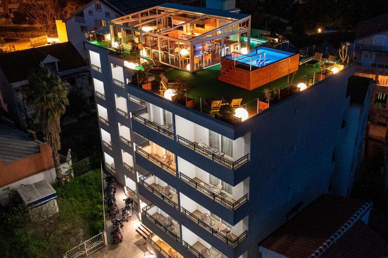 Villa Skyprime Budva Extérieur photo