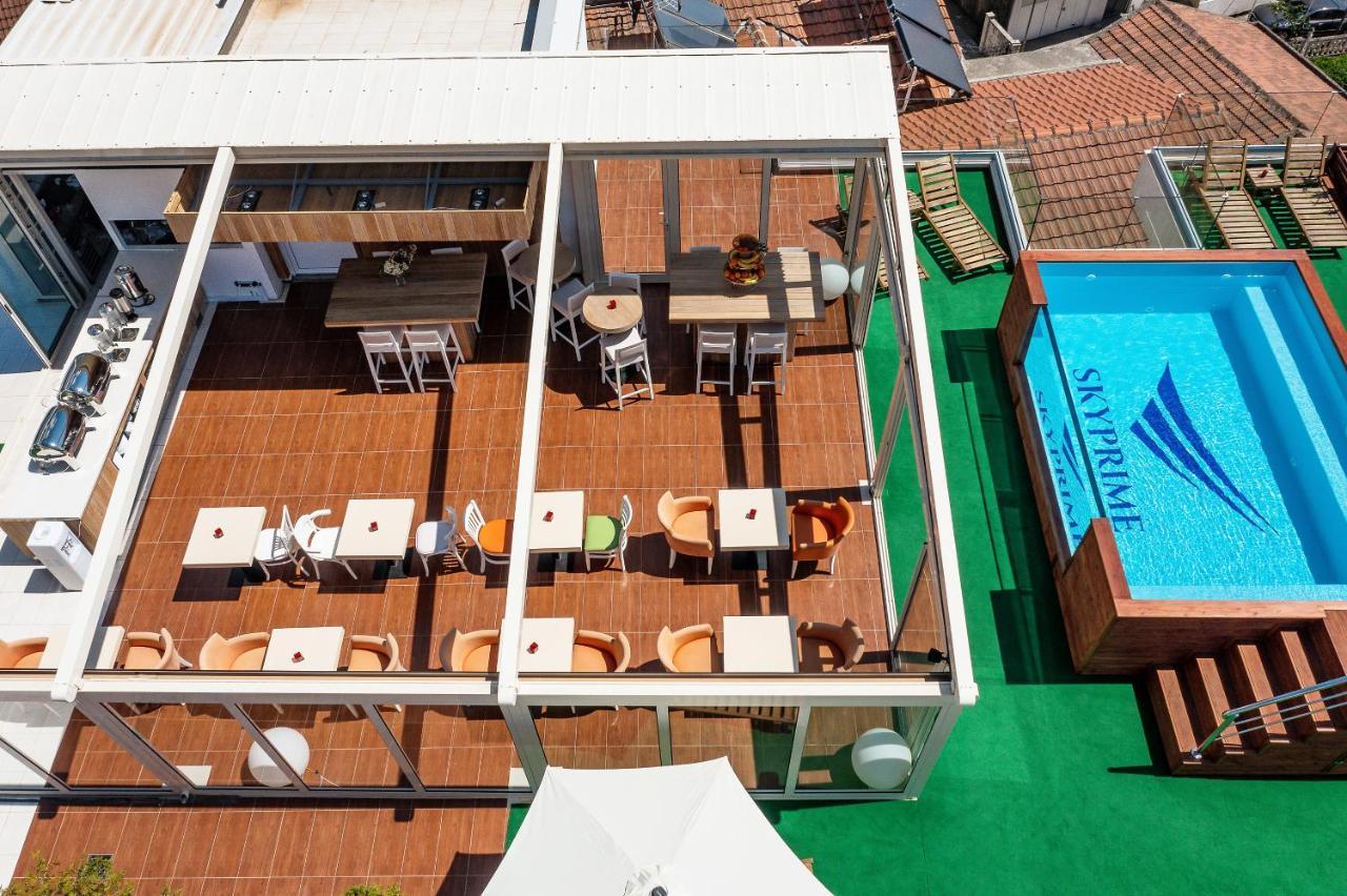 Villa Skyprime Budva Extérieur photo