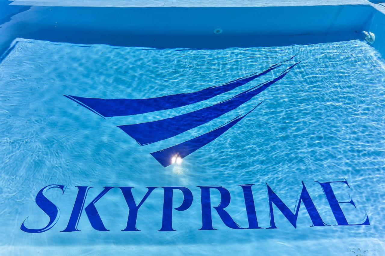 Villa Skyprime Budva Extérieur photo