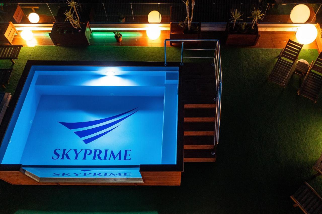 Villa Skyprime Budva Extérieur photo