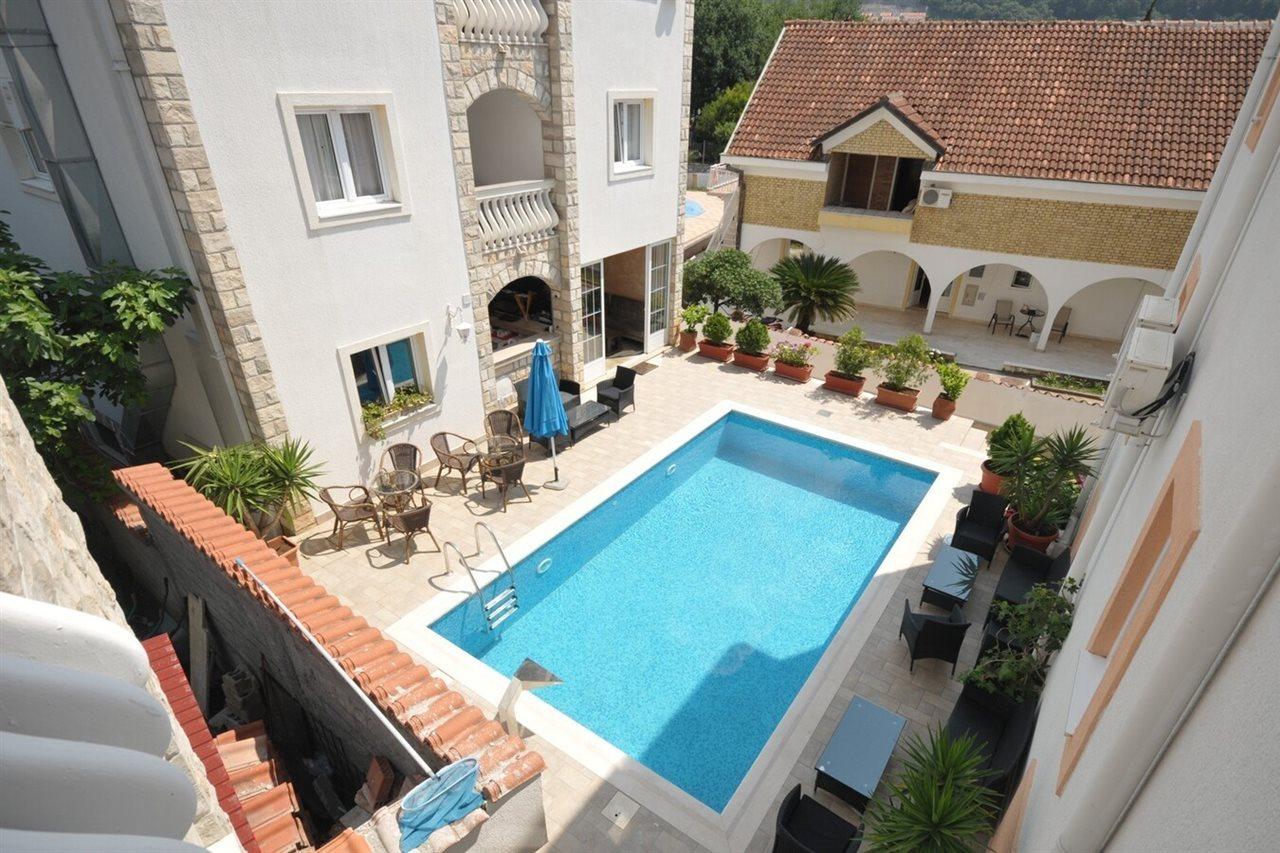 Villa Skyprime Budva Extérieur photo