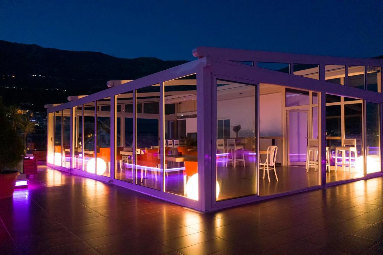 Villa Skyprime Budva Extérieur photo