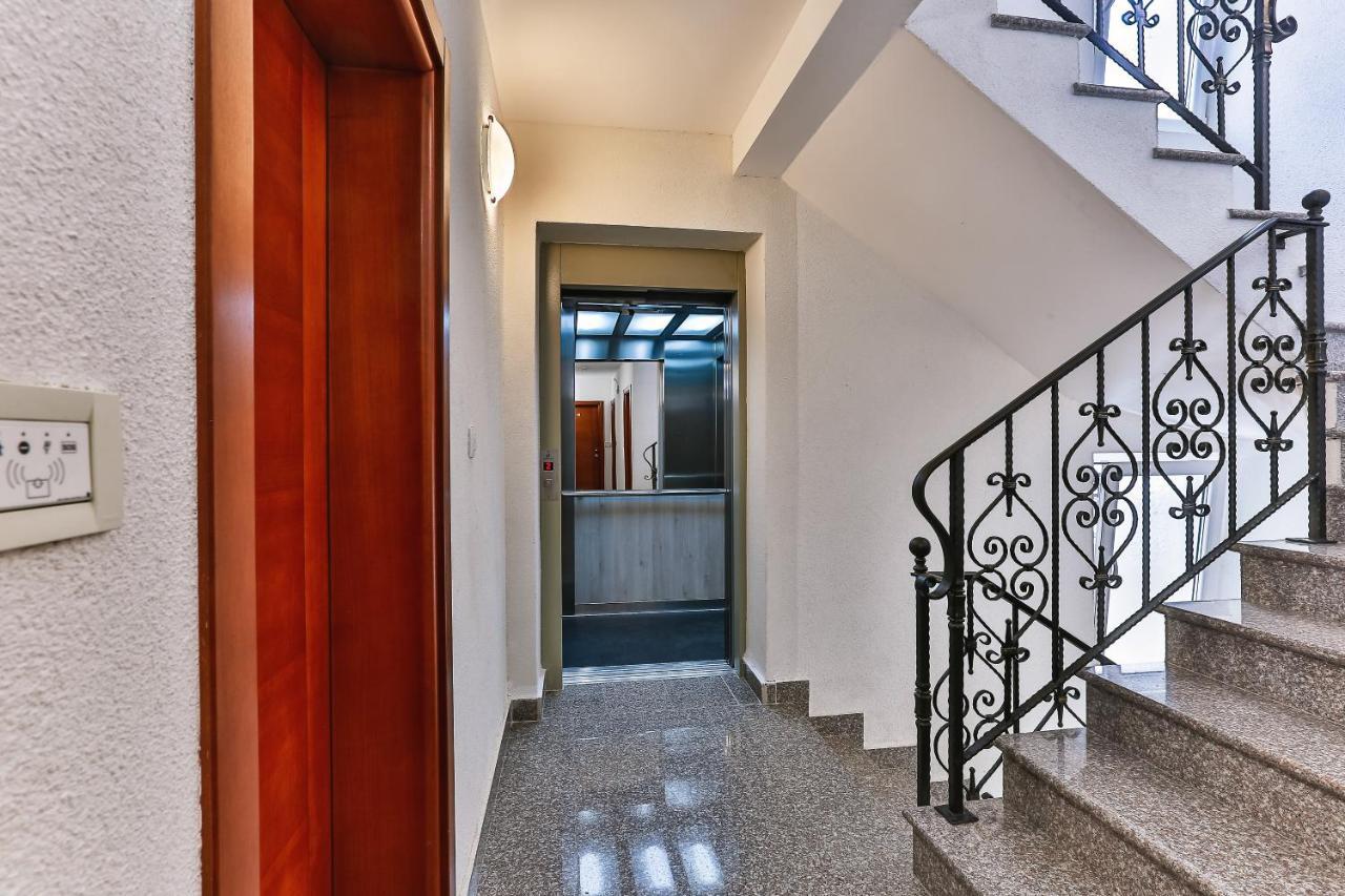 Villa Skyprime Budva Extérieur photo
