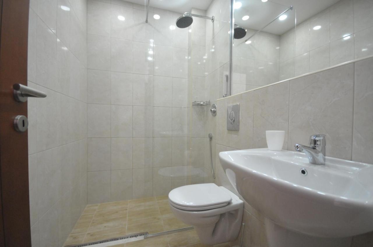 Villa Skyprime Budva Extérieur photo