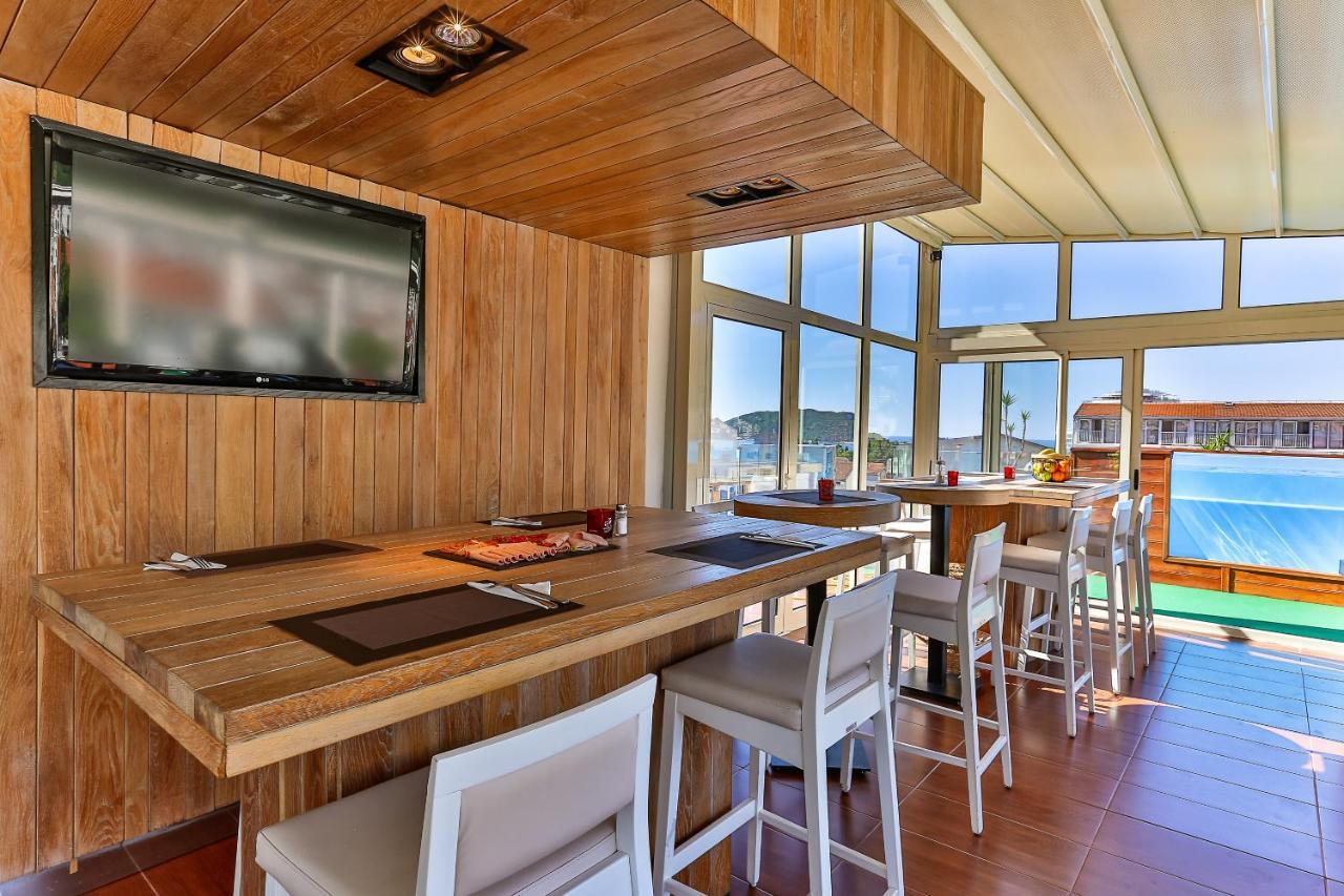 Villa Skyprime Budva Extérieur photo