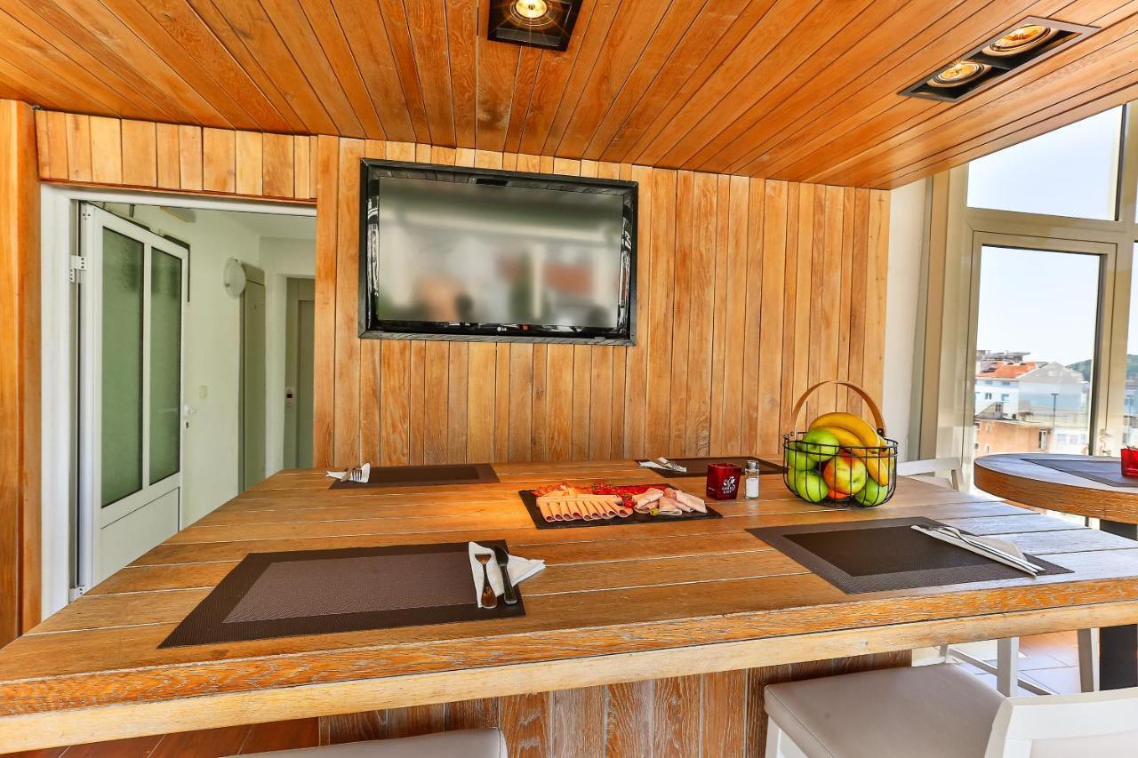 Villa Skyprime Budva Extérieur photo